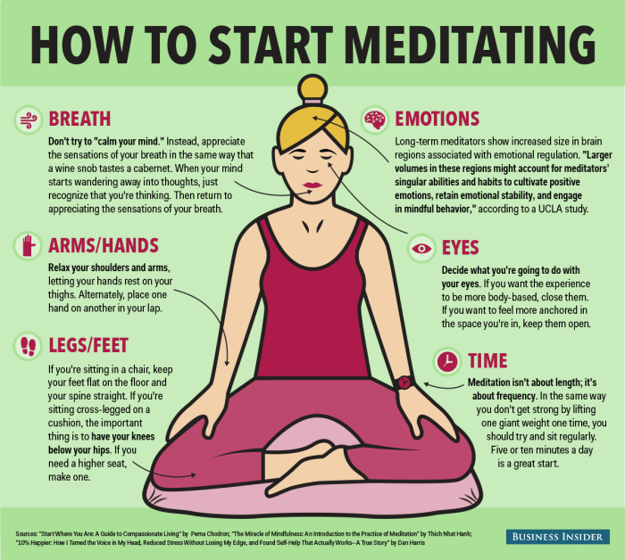 10 Simple Meditation Practices to Start Your Day